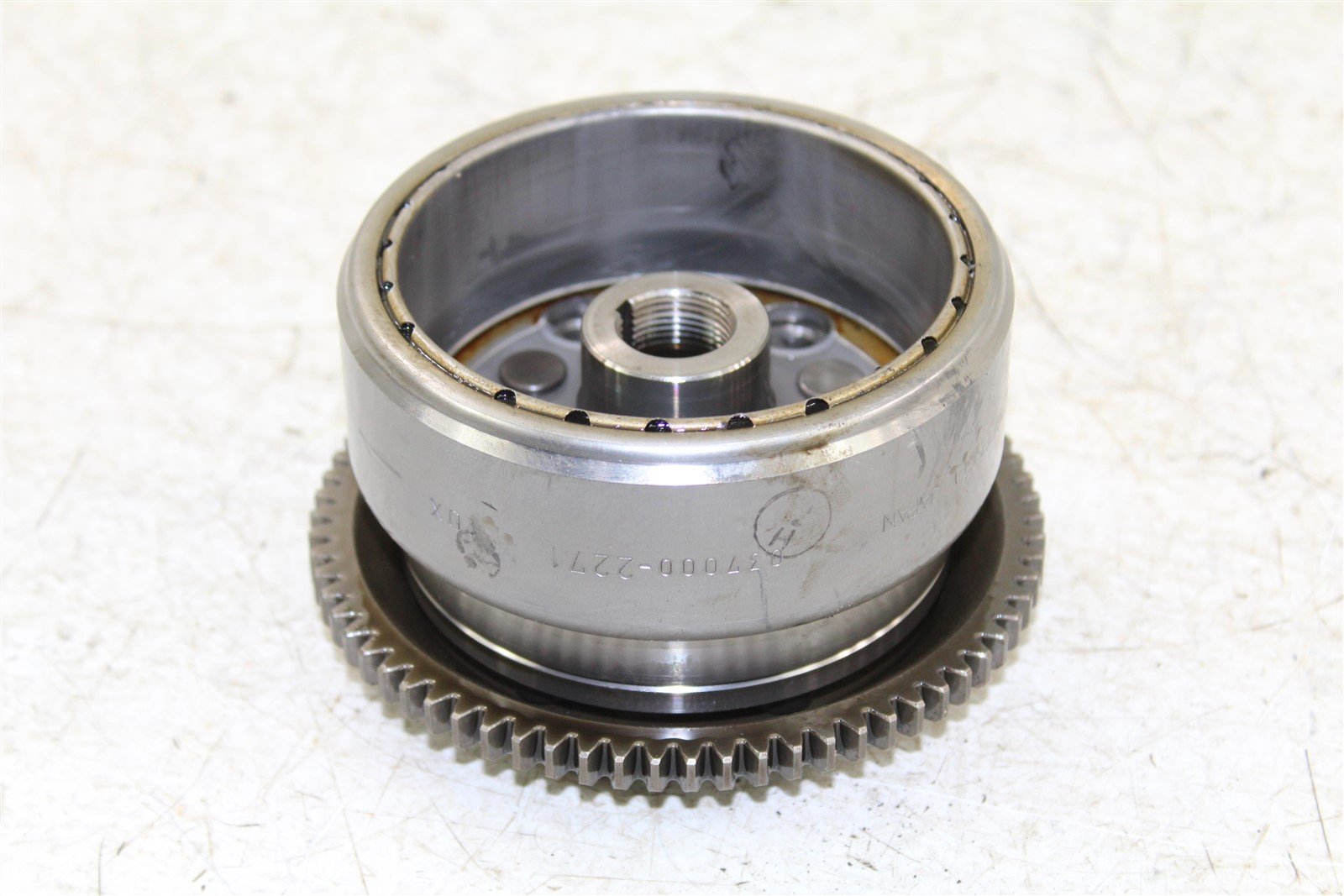 1999 Honda Fourtrax 300 4x4 Flywheel Magneto