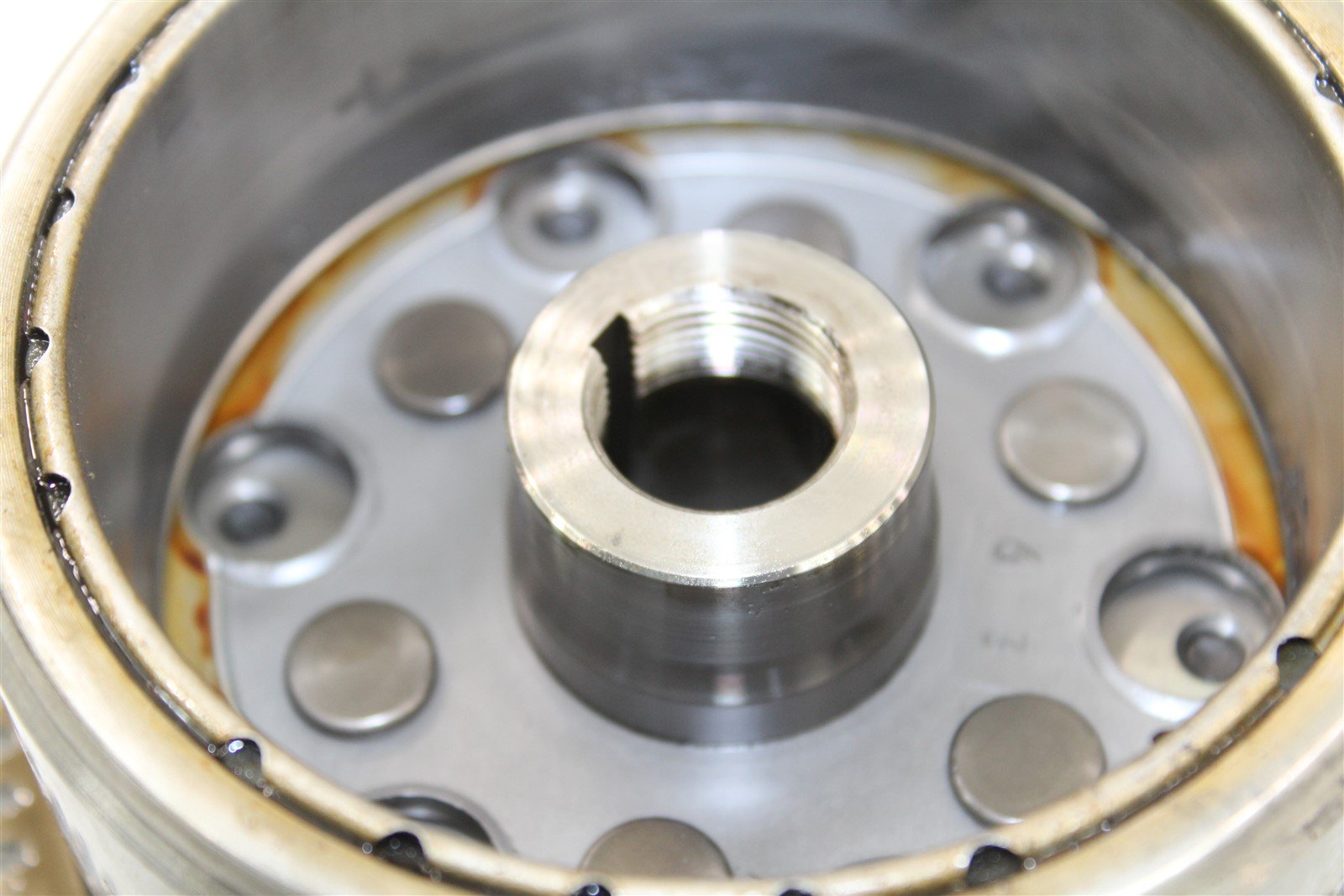 1999 Honda Fourtrax 300 4x4 Flywheel Magneto