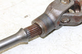 1999 Honda Fourtrax 300 4x4 Rear Drive Shaft Assembly