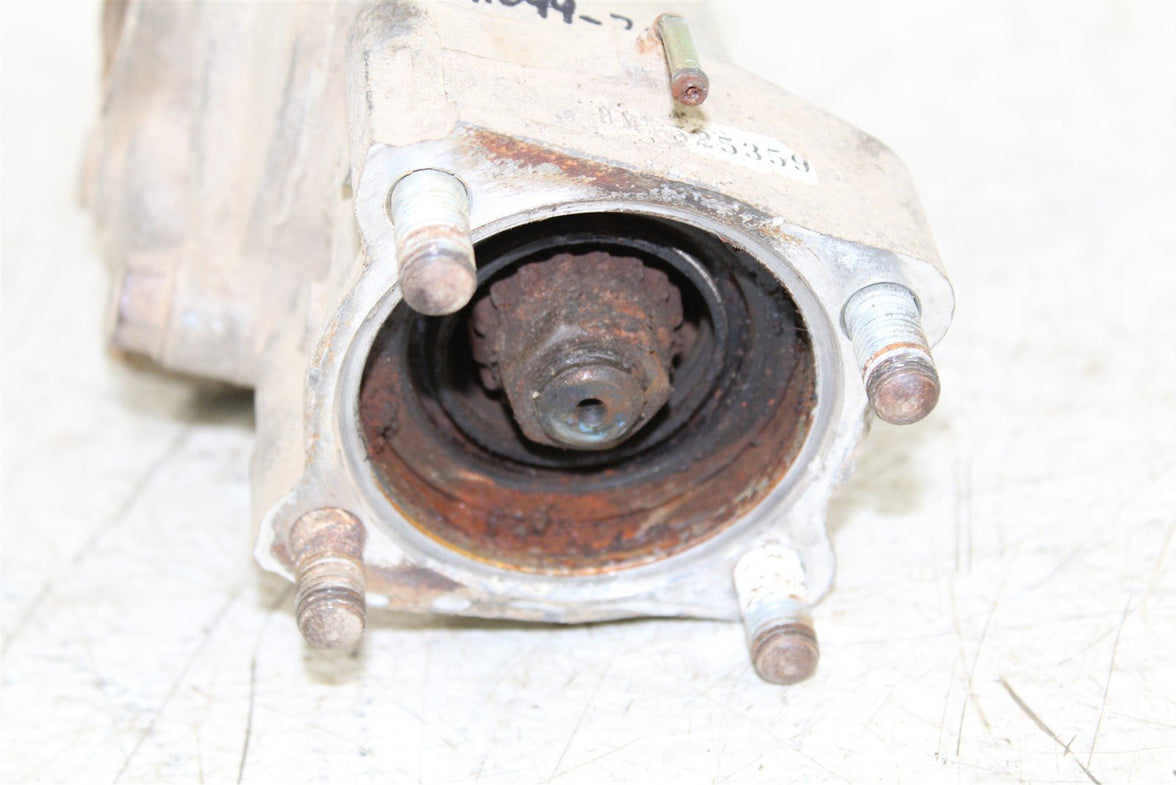1999 Honda Fourtrax 300 4x4 Rear Differential