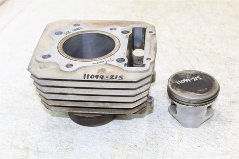 1999 Honda Fourtrax 300 4x4 Engine Cylinder Jug w/ Piston
