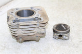 1999 Honda Fourtrax 300 4x4 Engine Cylinder Jug w/ Piston