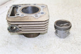 1999 Honda Fourtrax 300 4x4 Engine Cylinder Jug w/ Piston