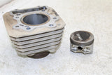 1999 Honda Fourtrax 300 4x4 Engine Cylinder Jug w/ Piston
