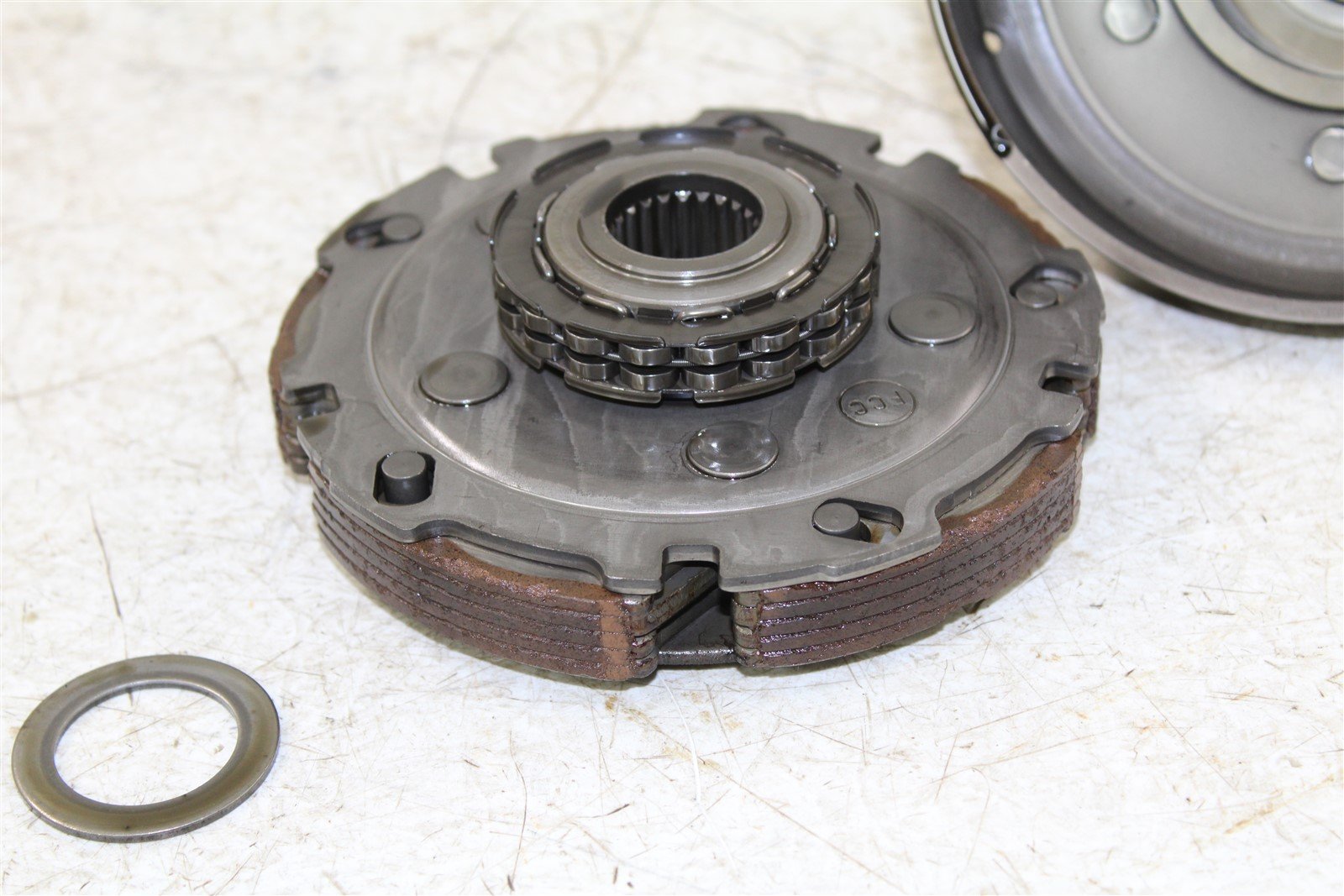 1999 Honda Fourtrax 300 4x4 Centrifugal Clutch