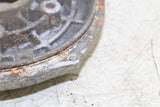 1999 Honda Fourtrax 300 4x4 Rear Brake Drum Backing Plate Panel Hub