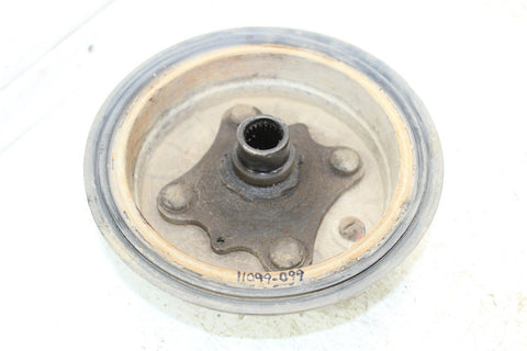 1999 Honda Fourtrax 300 4x4 Front Right Brake Drum Hub