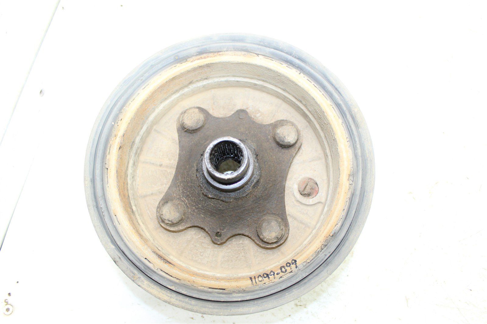 1999 Honda Fourtrax 300 4x4 Front Right Brake Drum Hub