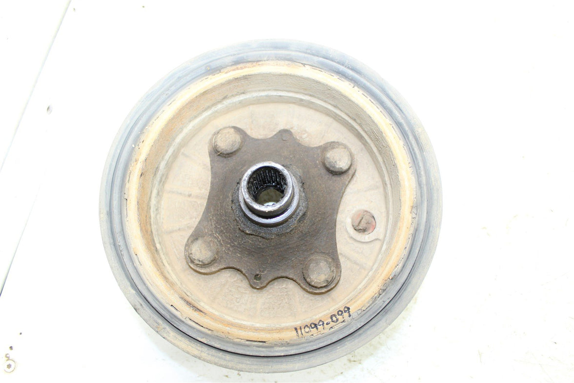 1999 Honda Fourtrax 300 4x4 Front Right Brake Drum Hub