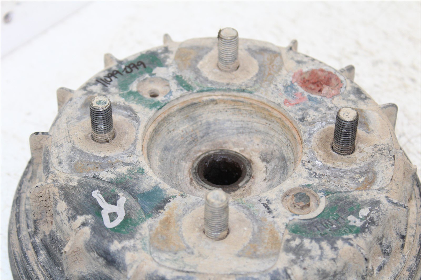 1999 Honda Fourtrax 300 4x4 Front Right Brake Drum Hub