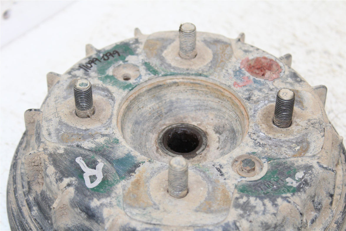 1999 Honda Fourtrax 300 4x4 Front Right Brake Drum Hub