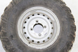 2005 Suzuki King Quad 700 4x4 Rear Wheel Set Rims