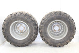 2005 Suzuki King Quad 700 4x4 Rear Wheel Set Rims