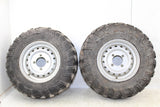 2005 Suzuki King Quad 700 4x4 Front Wheel Set Rims