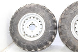 2005 Suzuki King Quad 700 4x4 Front Wheel Set Rims