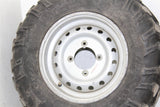 2005 Suzuki King Quad 700 4x4 Front Wheel Set Rims