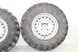 2005 Suzuki King Quad 700 4x4 Front Wheel Set Rims