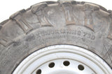 2005 Suzuki King Quad 700 4x4 Front Wheel Set Rims