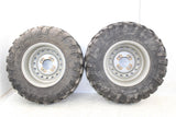 2005 Suzuki King Quad 700 4x4 Front Wheel Set Rims