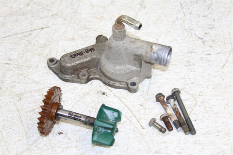 2005 Suzuki King Quad 700 4x4 Water Pump Impeller Cover