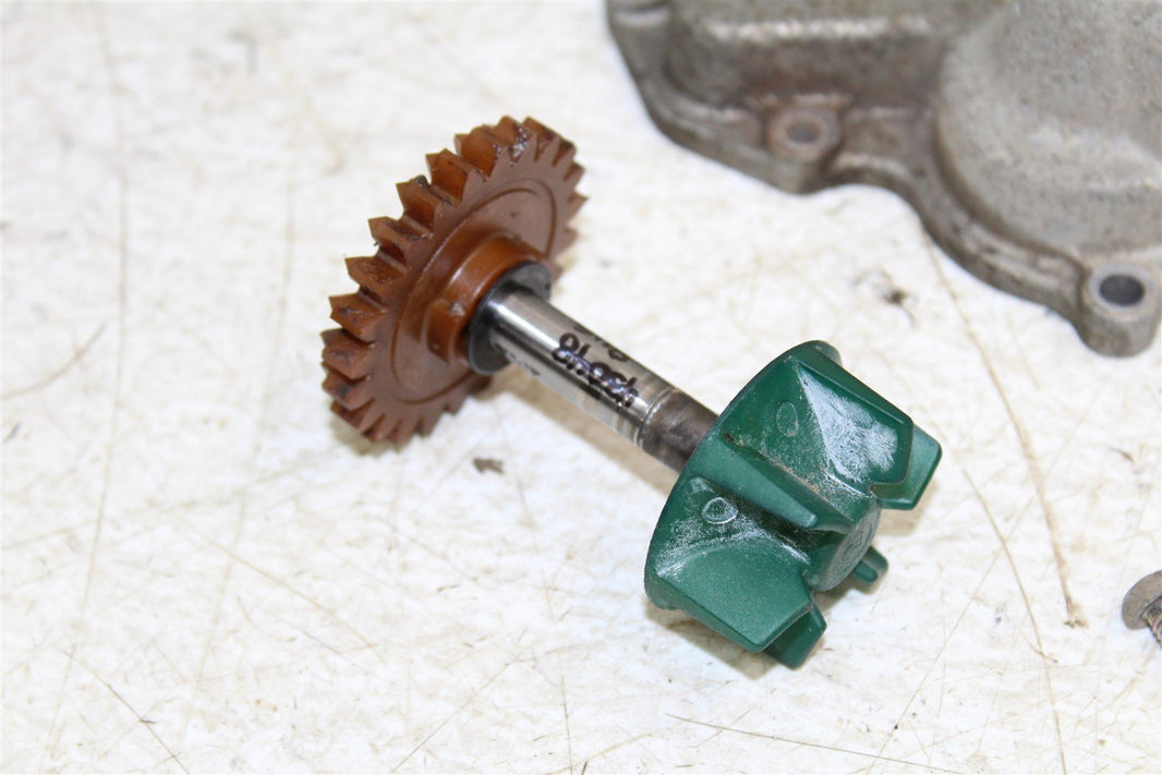 2005 Suzuki King Quad 700 4x4 Water Pump Impeller Cover