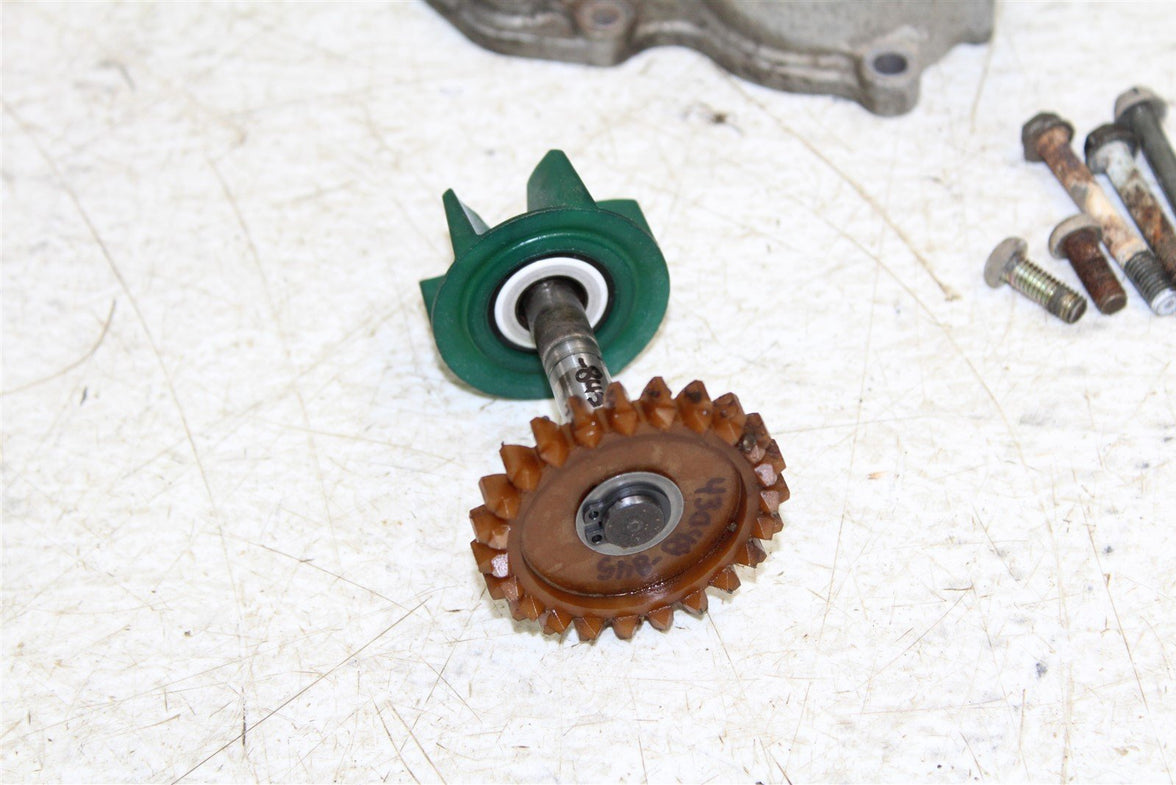 2005 Suzuki King Quad 700 4x4 Water Pump Impeller Cover