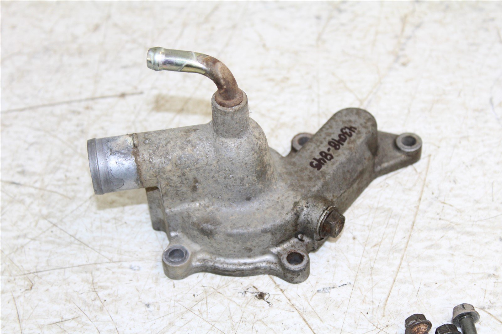 2005 Suzuki King Quad 700 4x4 Water Pump Impeller Cover