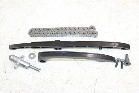 2005 Suzuki King Quad 700 4x4 Timing Chain Guide Slides w/ Camshaft Tensioner
