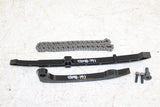 2005 Suzuki King Quad 700 4x4 Timing Chain Guide Slides w/ Camshaft Tensioner