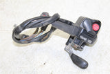 2005 Suzuki King Quad 700 4x4 Throttle Lever Housing w/ Cable