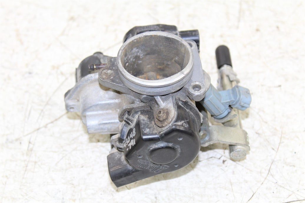 2005 Suzuki King Quad 700 4x4 Throttle Body Fuel Intake