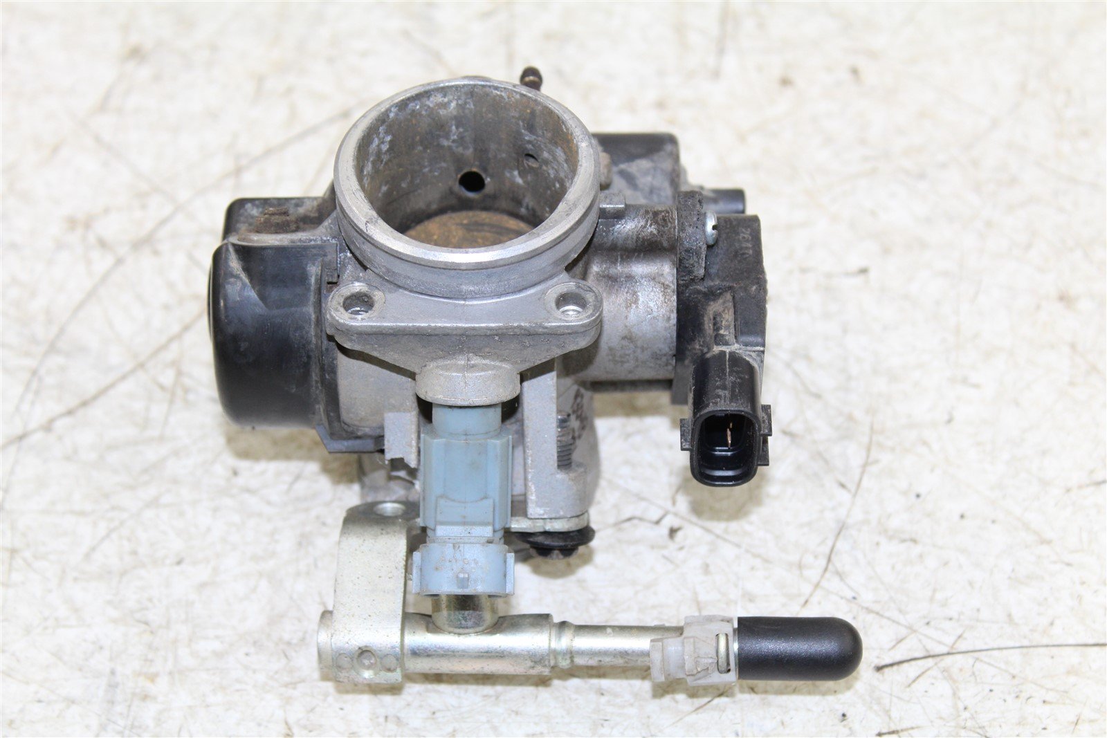 2005 Suzuki King Quad 700 4x4 Throttle Body Fuel Intake