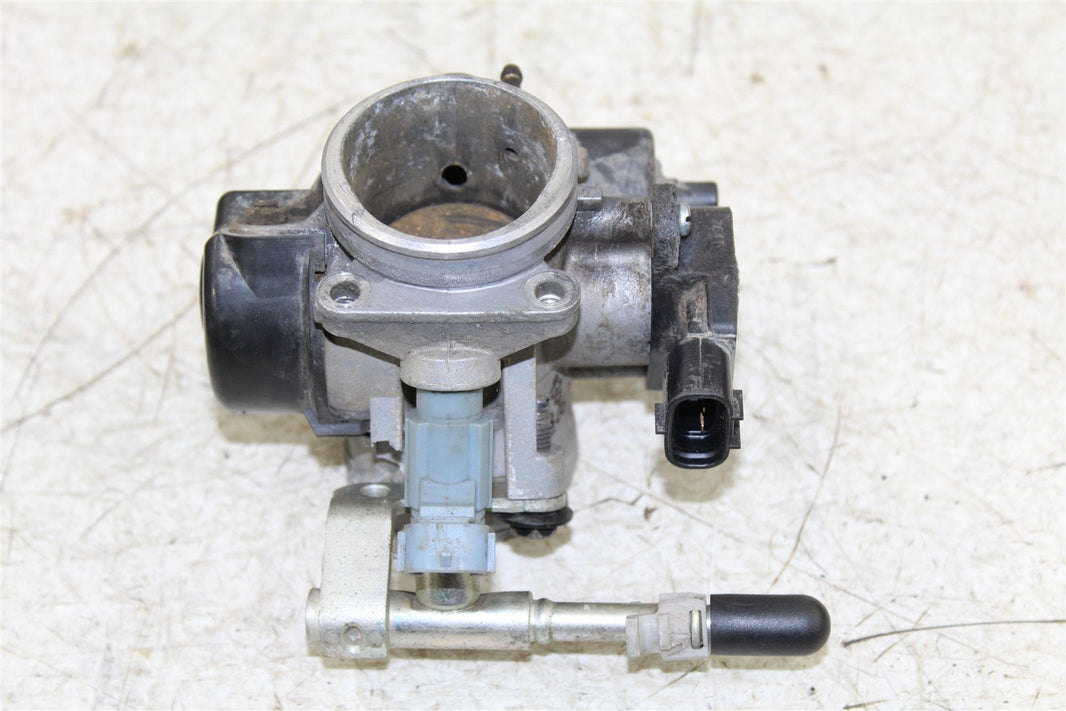2005 Suzuki King Quad 700 4x4 Throttle Body Fuel Intake