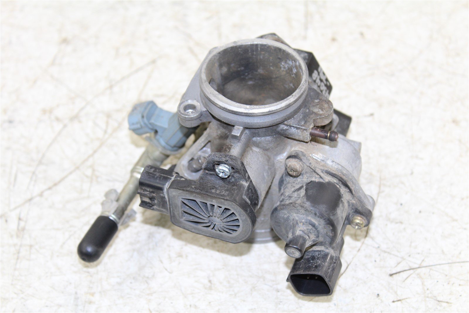 2005 Suzuki King Quad 700 4x4 Throttle Body Fuel Intake