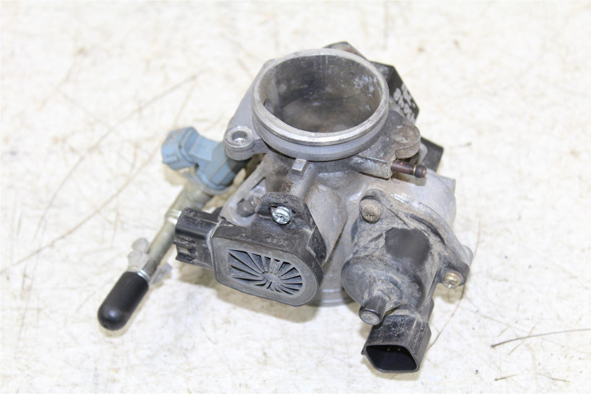 2005 Suzuki King Quad 700 4x4 Throttle Body Fuel Intake