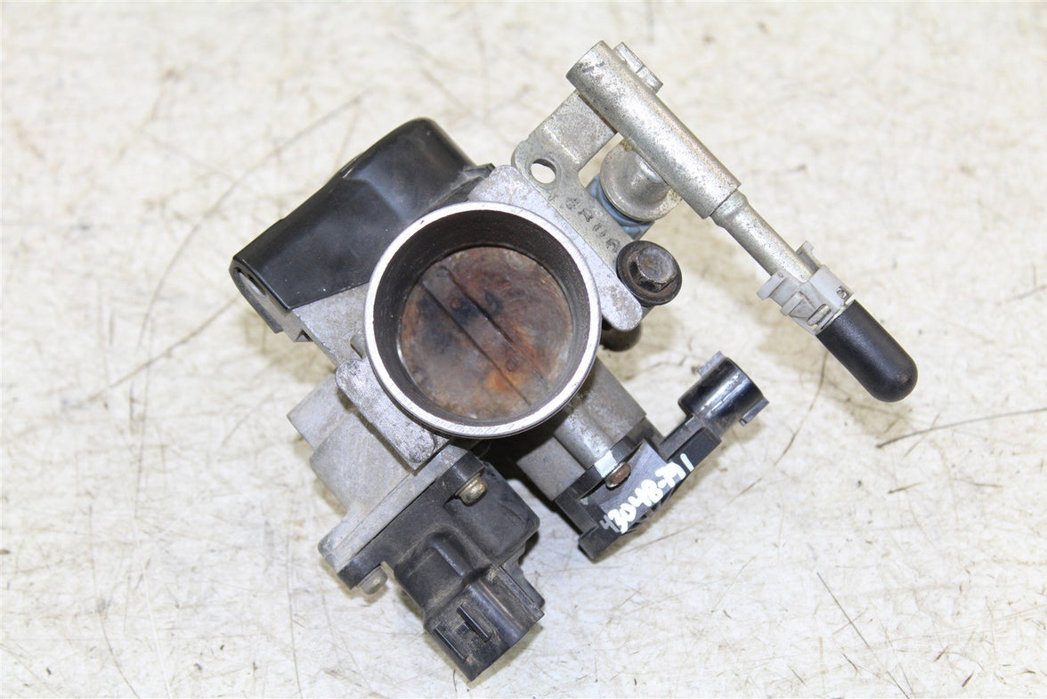 2005 Suzuki King Quad 700 4x4 Throttle Body Fuel Intake
