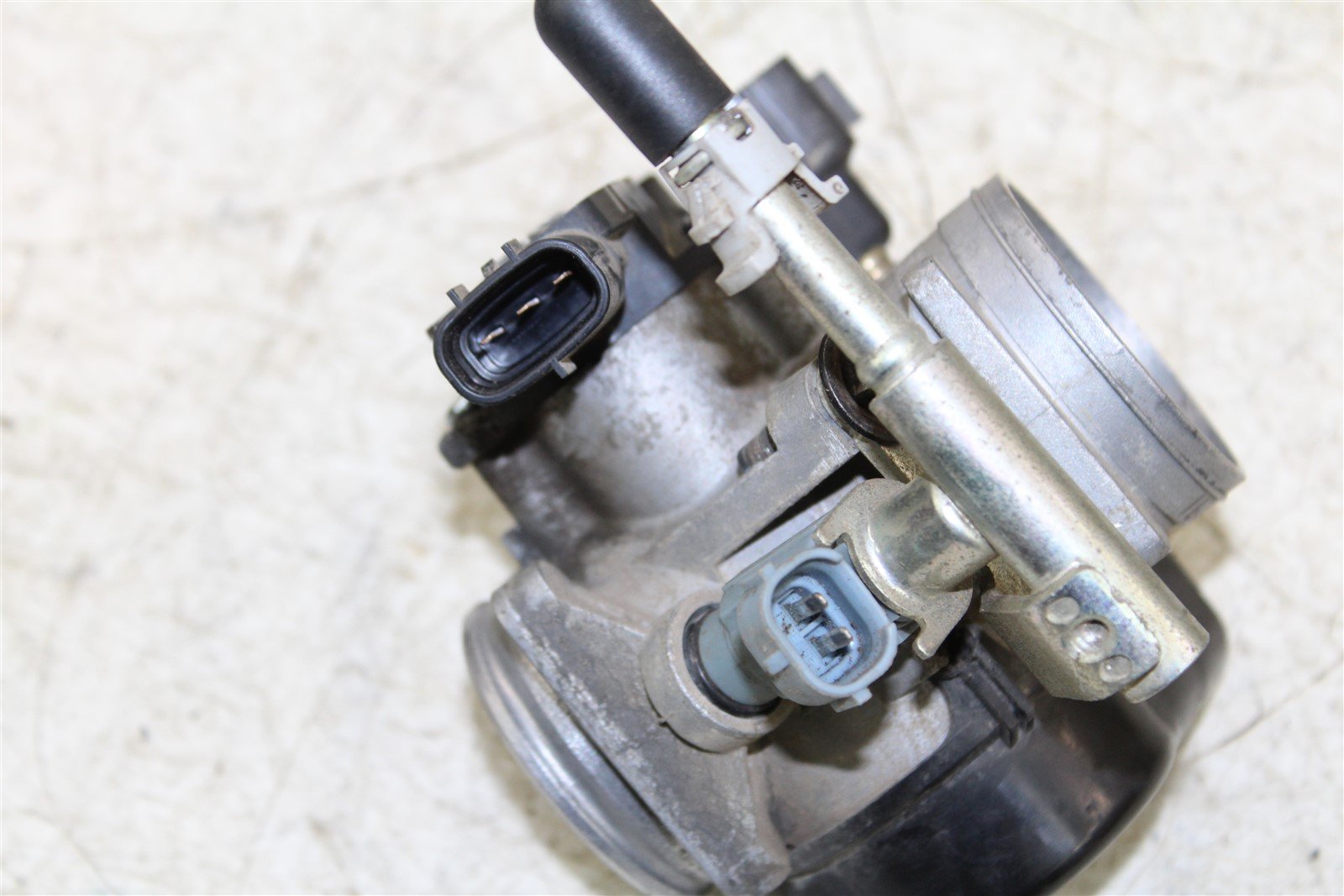 2005 Suzuki King Quad 700 4x4 Throttle Body Fuel Intake