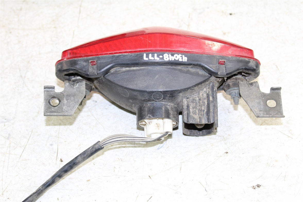 2005 Suzuki King Quad 700 4x4 Rear Brake Light Taillight
