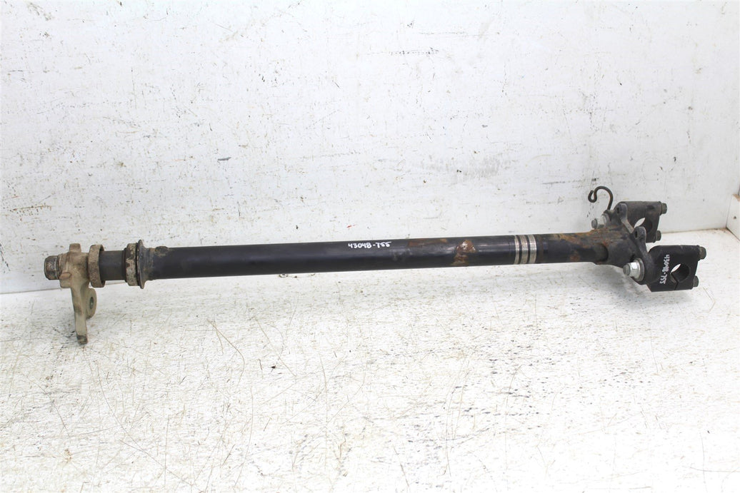 2005 Suzuki King Quad 700 4x4 Steering Stem Shaft