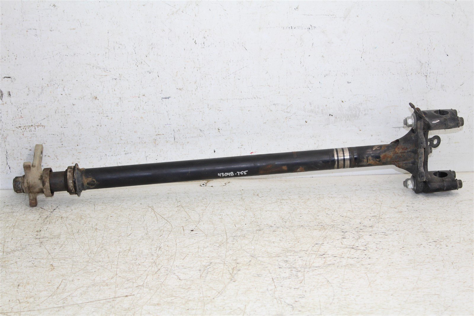 2005 Suzuki King Quad 700 4x4 Steering Stem Shaft