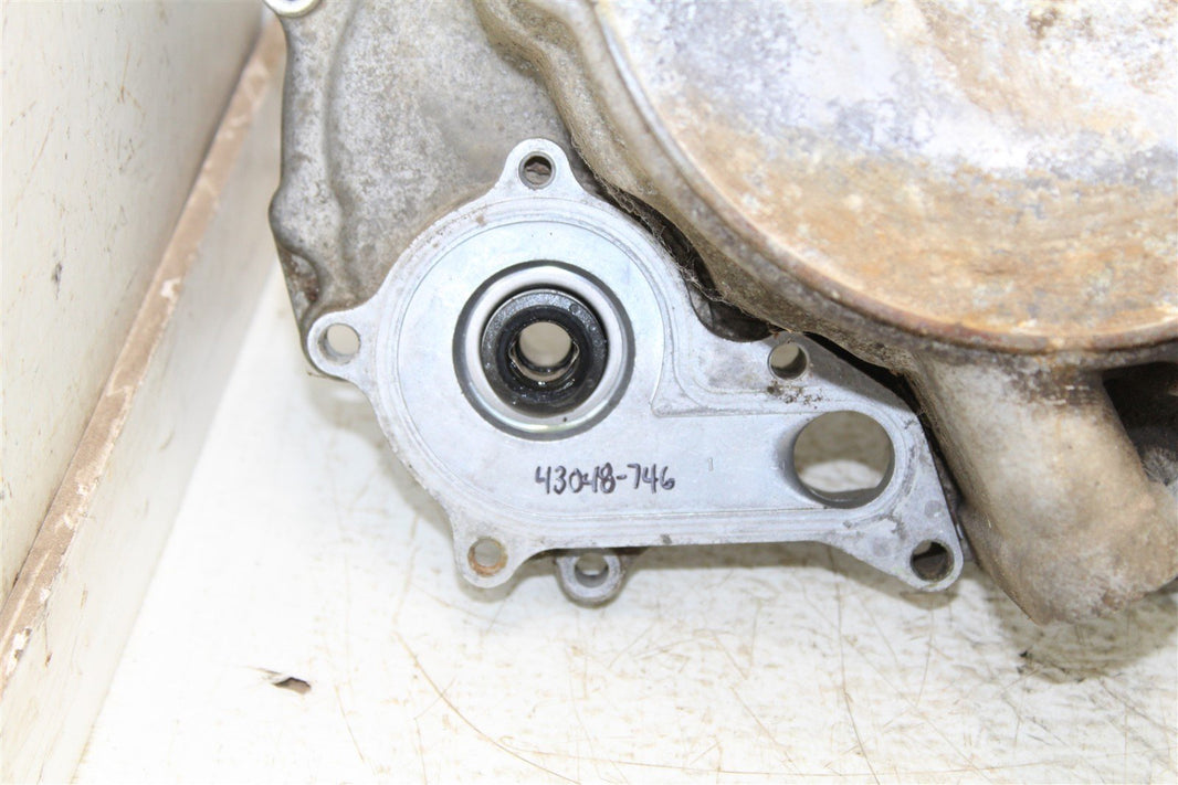 2005 Suzuki King Quad 700 4x4 Stator Cover