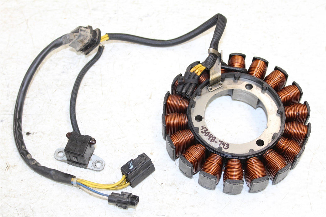 2005 Suzuki King Quad 700 4x4 Stator Magneto Generator Coil