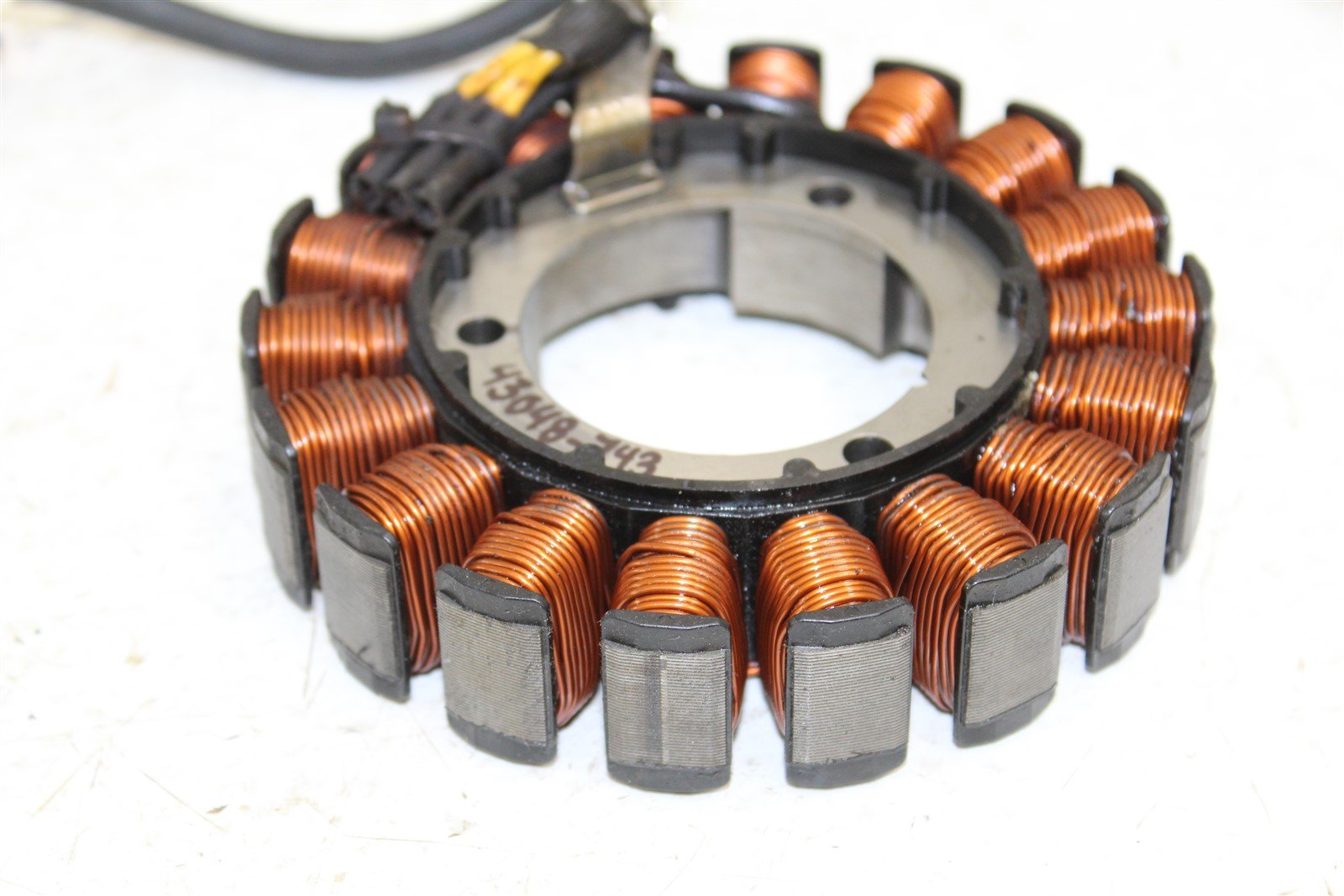 2005 Suzuki King Quad 700 4x4 Stator Magneto Generator Coil