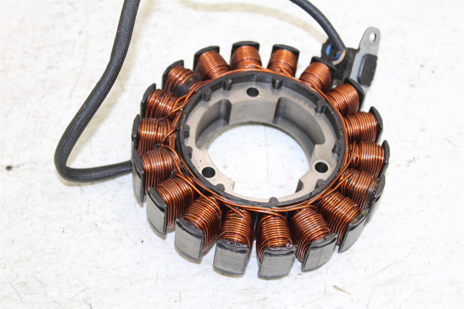 2005 Suzuki King Quad 700 4x4 Stator Magneto Generator Coil