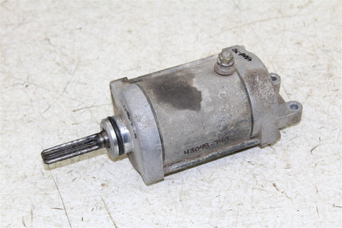 2005 Suzuki King Quad 700 4x4 Starter Motor
