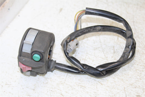 2005 Suzuki King Quad 700 4x4 Start Button Headlight Kill Switch On Off