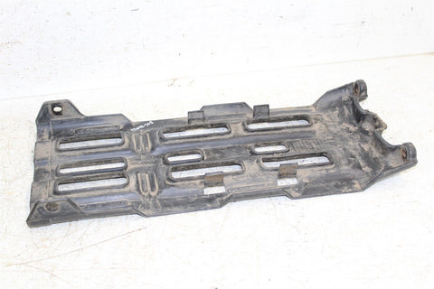 2005 Suzuki King Quad 700 4x4 Rear Frame Skid Plate Splash Guard