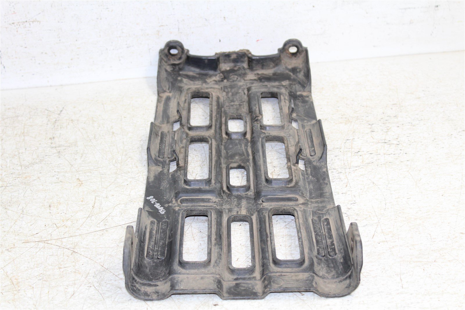 2005 Suzuki King Quad 700 4x4 Rear Frame Skid Plate Splash Guard