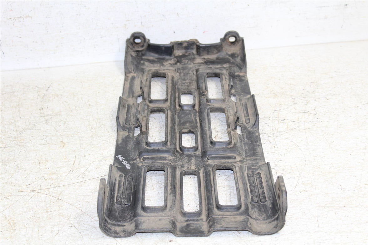 2005 Suzuki King Quad 700 4x4 Rear Frame Skid Plate Splash Guard