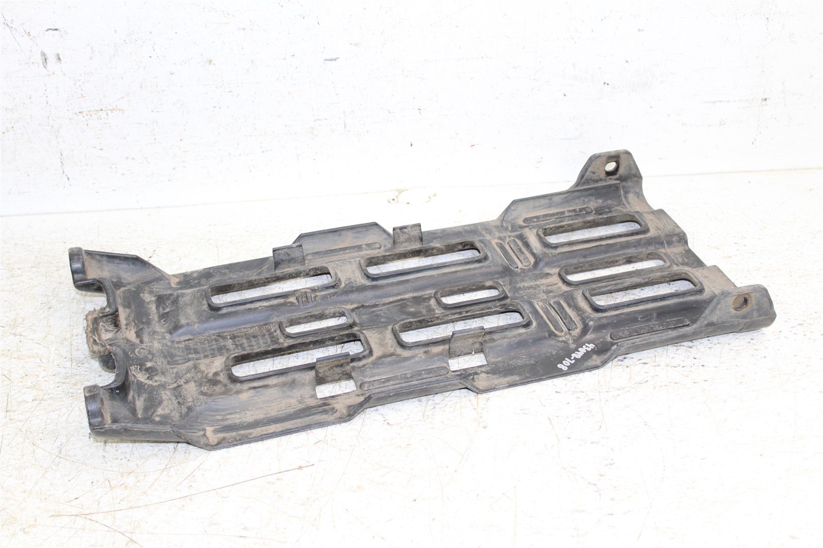 2005 Suzuki King Quad 700 4x4 Rear Frame Skid Plate Splash Guard